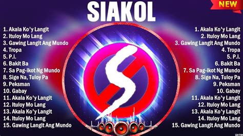 free download opm albums mp3|Siakol Greatest Hits OPM Album Ever ~ The Best Playlist Of All .